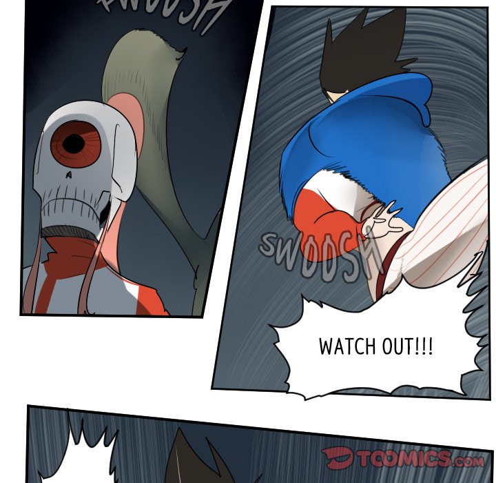 Ultimiter Ultimiter EP 50 - Toomics page 25 - 