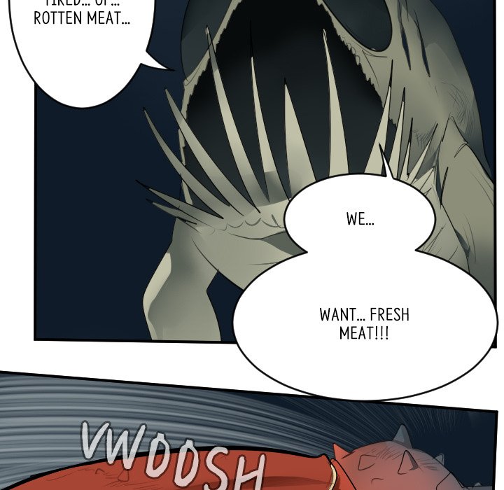 Ultimiter Ultimiter EP 50 - Toomics page 28 - 