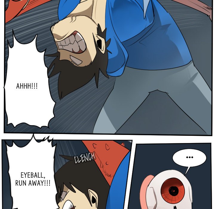 Ultimiter Ultimiter EP 50 - Toomics page 31 - 