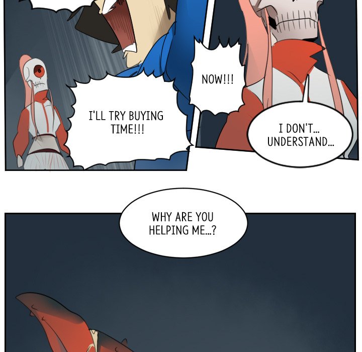 Ultimiter Ultimiter EP 50 - Toomics page 32 - 
