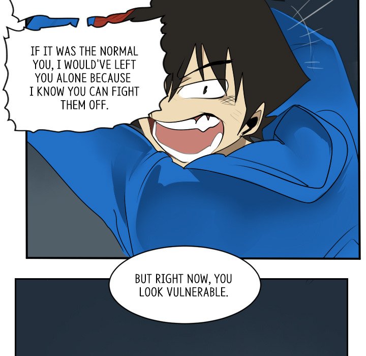 Ultimiter Ultimiter EP 50 - Toomics page 34 - 