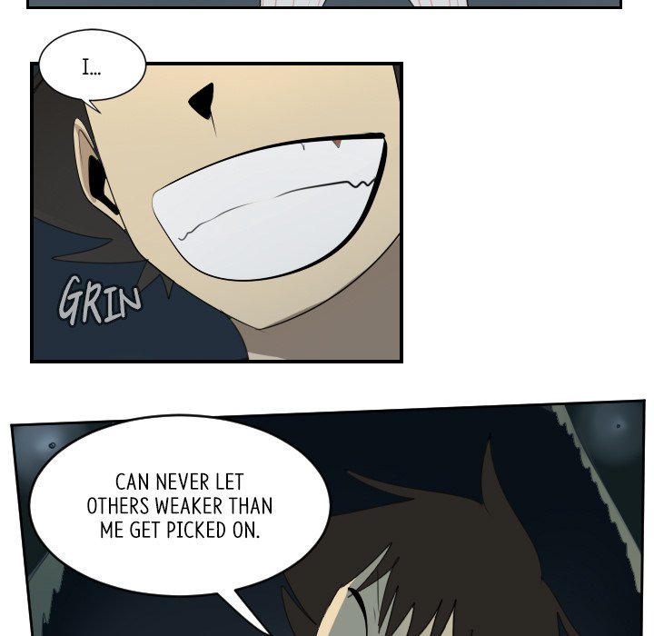 Ultimiter Ultimiter EP 50 - Toomics page 36 - 