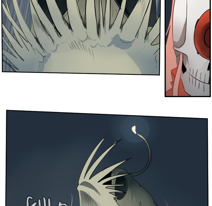 Ultimiter Ultimiter EP 50 - Toomics page 38 - 