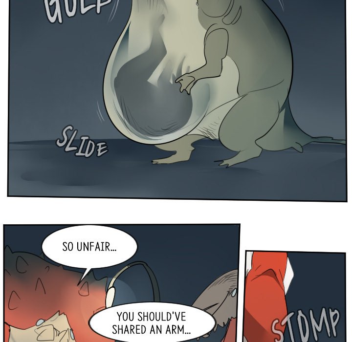 Ultimiter Ultimiter EP 50 - Toomics page 39 - 