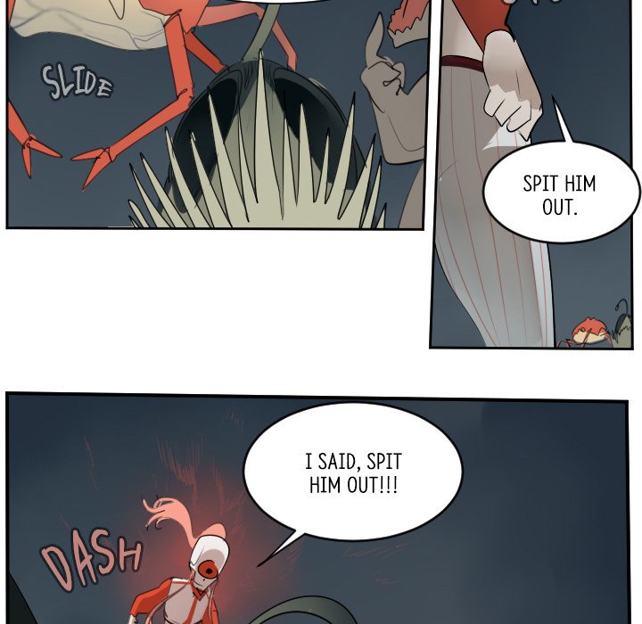 Ultimiter Ultimiter EP 50 - Toomics page 40 - 