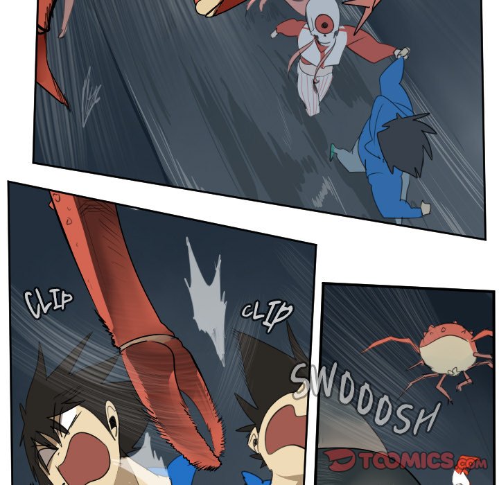 Ultimiter Ultimiter EP 50 - Toomics page 5 - 