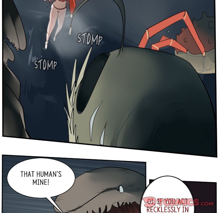 Ultimiter Ultimiter EP 50 - Toomics page 41 - 
