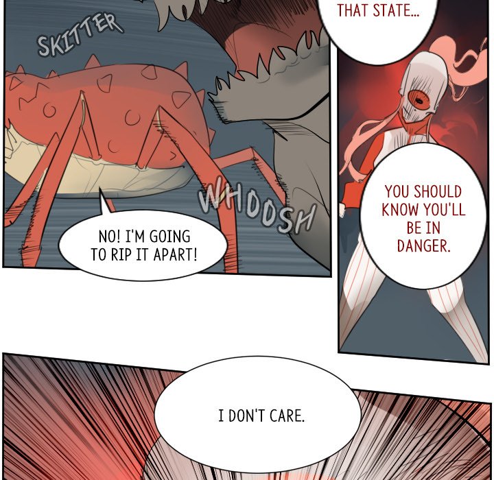 Ultimiter Ultimiter EP 50 - Toomics page 42 - 