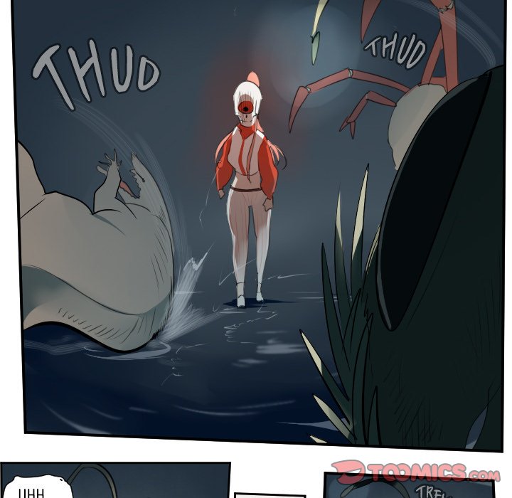 Ultimiter Ultimiter EP 50 - Toomics page 45 - 