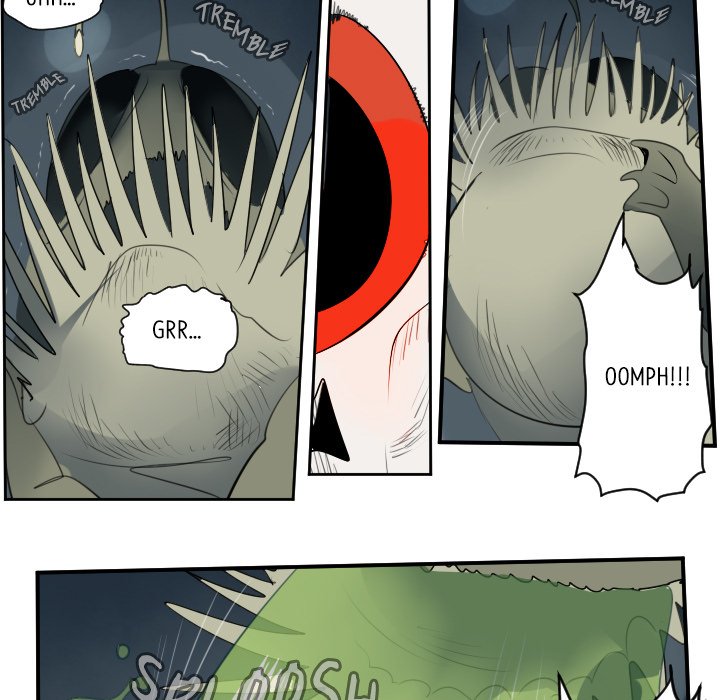 Ultimiter Ultimiter EP 50 - Toomics page 46 - 
