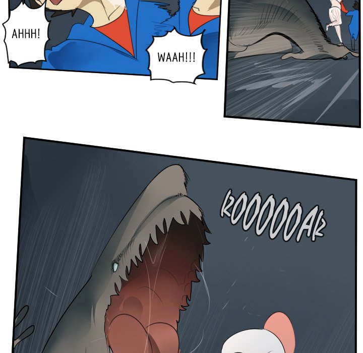 Ultimiter Ultimiter EP 50 - Toomics page 6 - 
