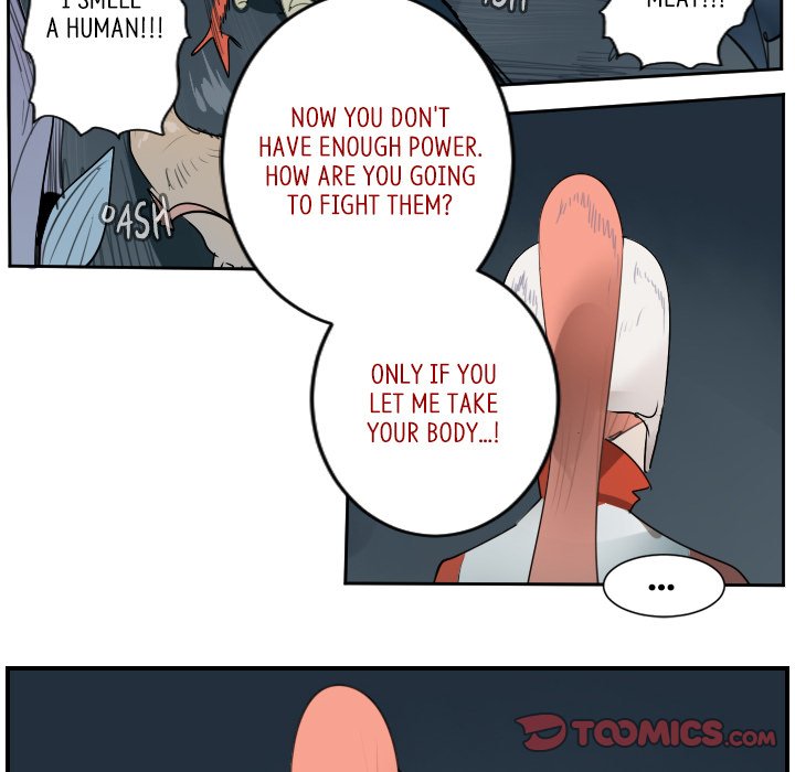Ultimiter Ultimiter EP 50 - Toomics page 53 - 