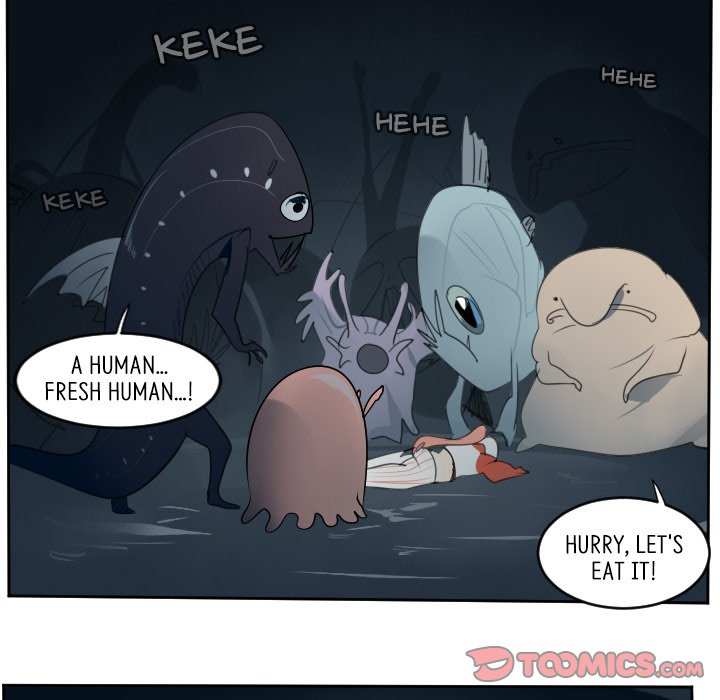 Ultimiter Ultimiter EP 50 - Toomics page 57 - 