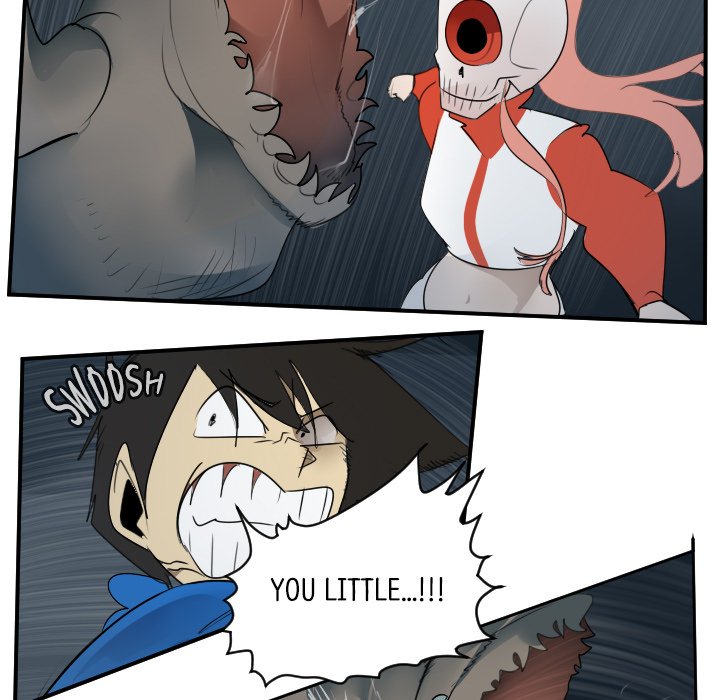 Ultimiter Ultimiter EP 50 - Toomics page 7 - 