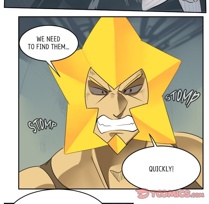 Ultimiter Ultimiter EP 50 - Toomics page 9 - 