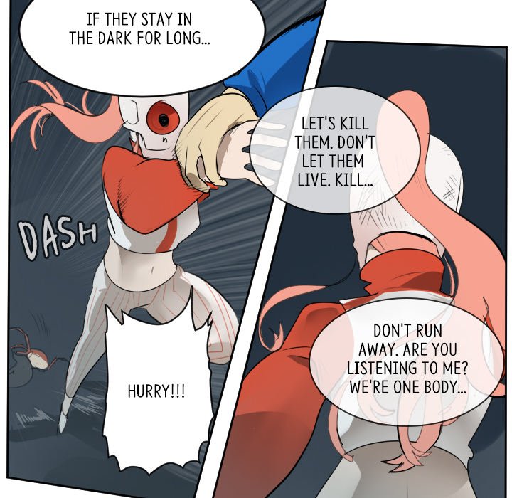 Ultimiter Ultimiter EP 50 - Toomics page 10 - 