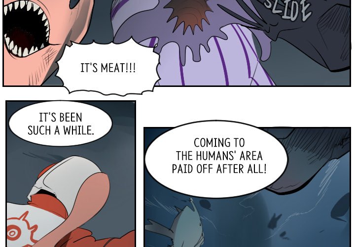 Ultimiter Ultimiter EP 51 - Toomics page 2 - 