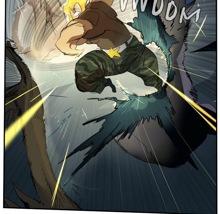 Ultimiter Ultimiter EP 51 - Toomics page 11 - 