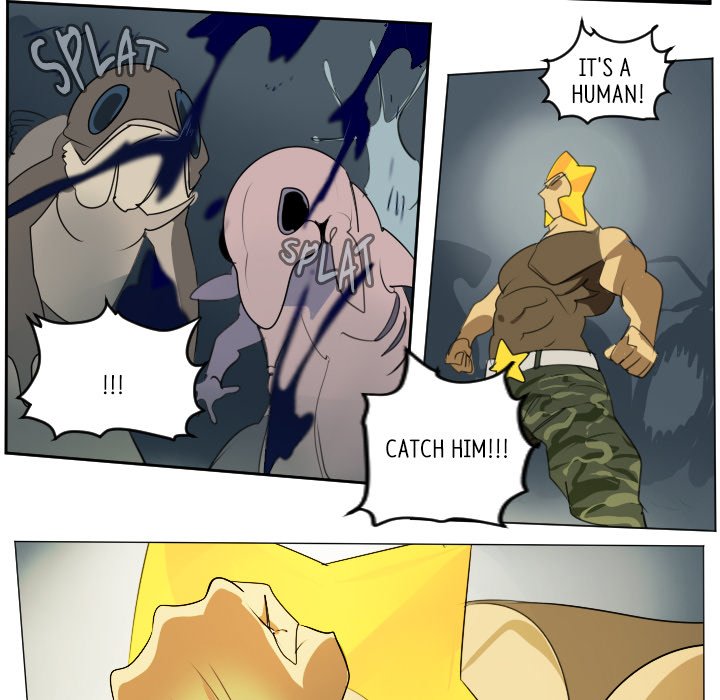 Ultimiter Ultimiter EP 51 - Toomics page 12 - 