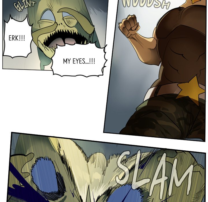 Ultimiter Ultimiter EP 51 - Toomics page 15 - 