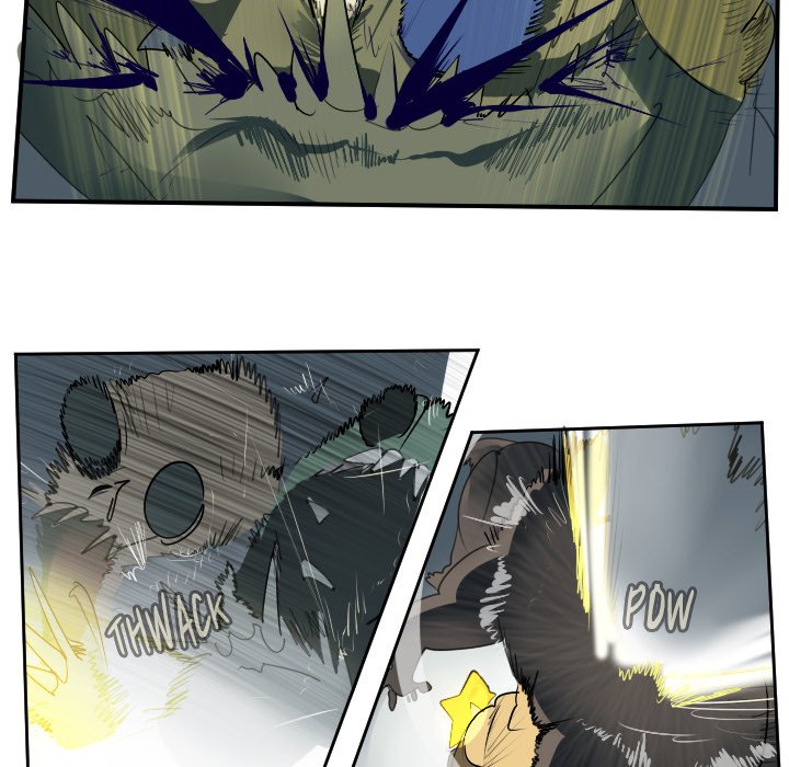 Ultimiter Ultimiter EP 51 - Toomics page 16 - 