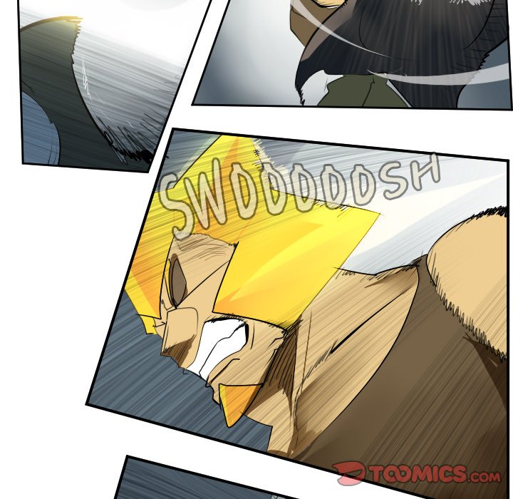 Ultimiter Ultimiter EP 51 - Toomics page 17 - 