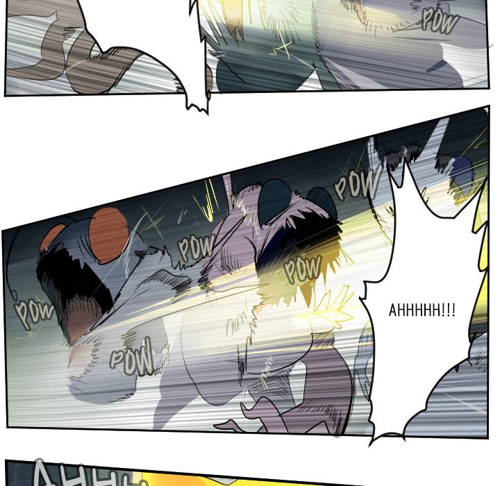 Ultimiter Ultimiter EP 51 - Toomics page 20 - 