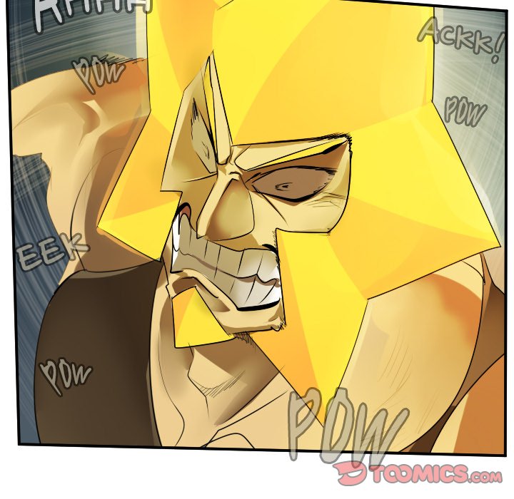 Ultimiter Ultimiter EP 51 - Toomics page 21 - 