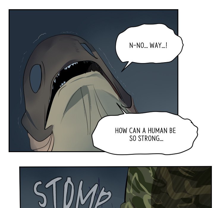 Ultimiter Ultimiter EP 51 - Toomics page 23 - 