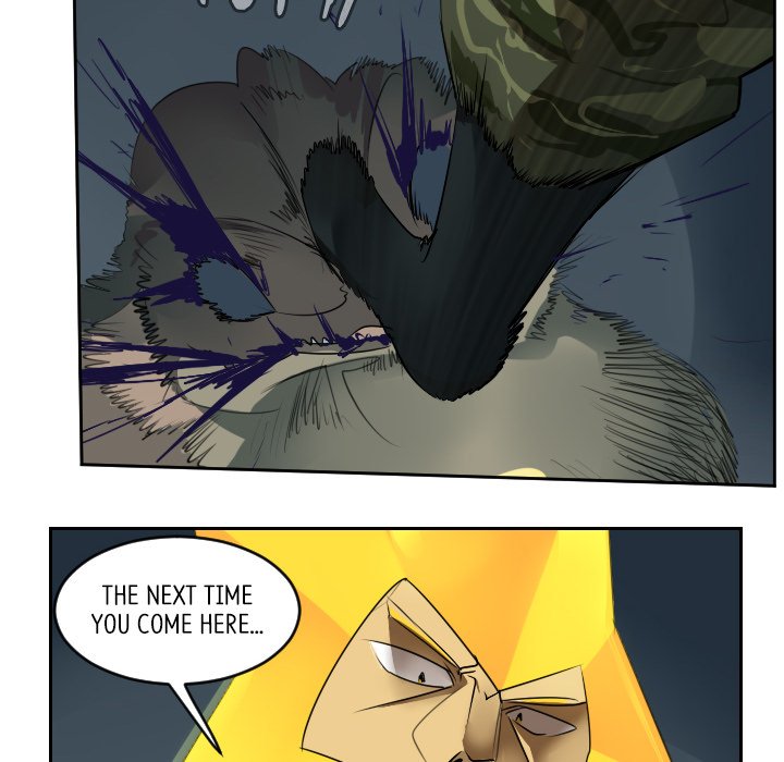 Ultimiter Ultimiter EP 51 - Toomics page 24 - 