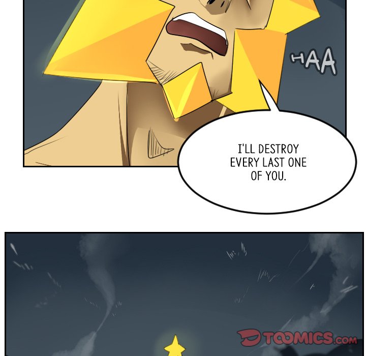 Ultimiter Ultimiter EP 51 - Toomics page 25 - 