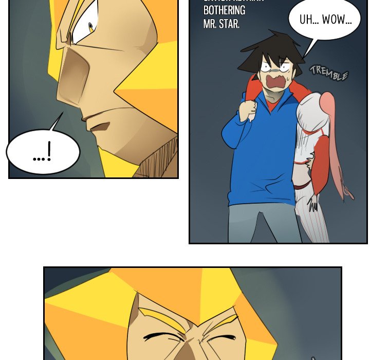 Ultimiter Ultimiter EP 51 - Toomics page 27 - 