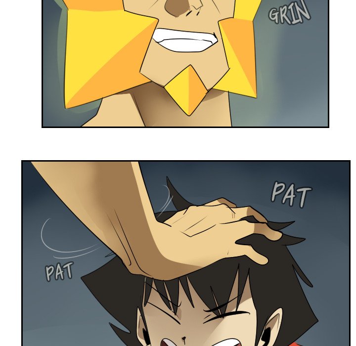 Ultimiter Ultimiter EP 51 - Toomics page 28 - 