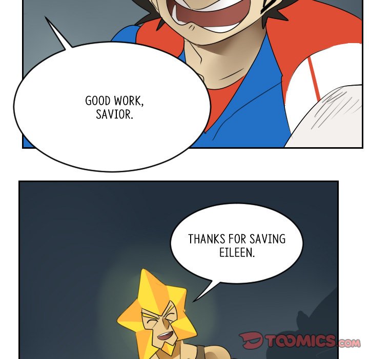 Ultimiter Ultimiter EP 51 - Toomics page 29 - 