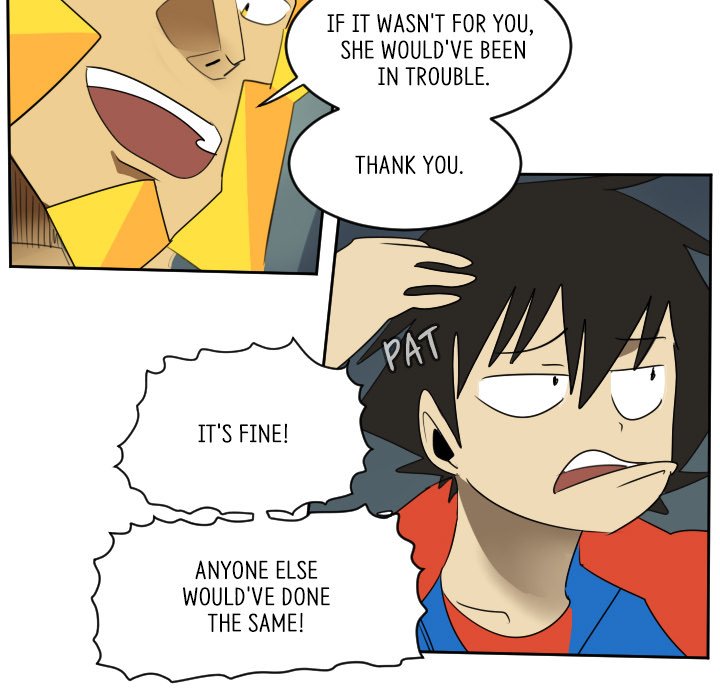 Ultimiter Ultimiter EP 51 - Toomics page 31 - 