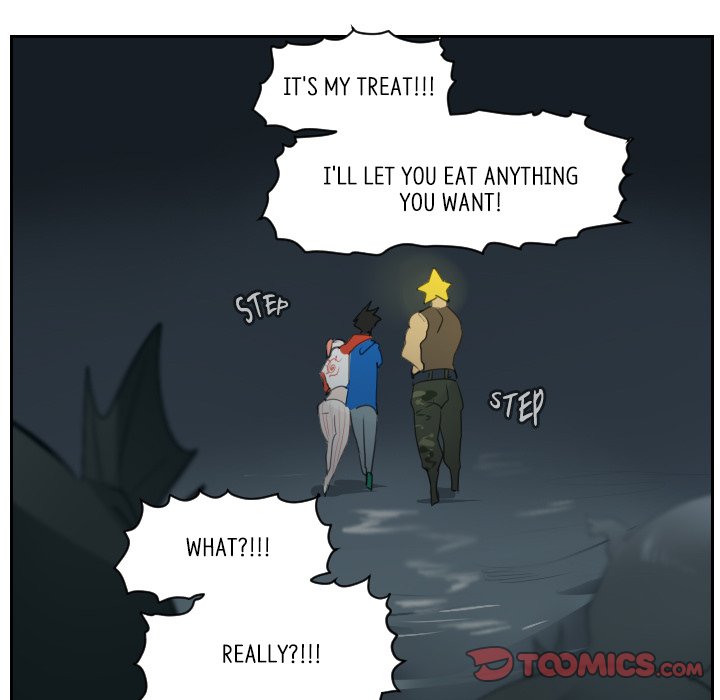 Ultimiter Ultimiter EP 51 - Toomics page 33 - 