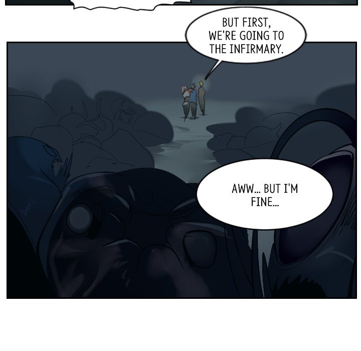 Ultimiter Ultimiter EP 51 - Toomics page 34 - 