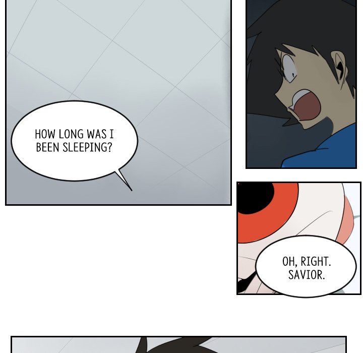 Ultimiter Ultimiter EP 51 - Toomics page 36 - 