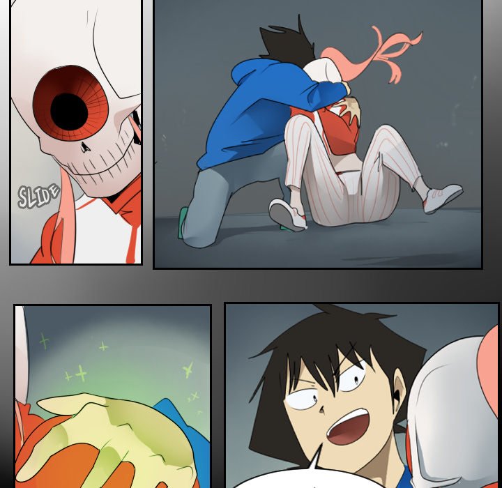 Ultimiter Ultimiter EP 51 - Toomics page 38 - 