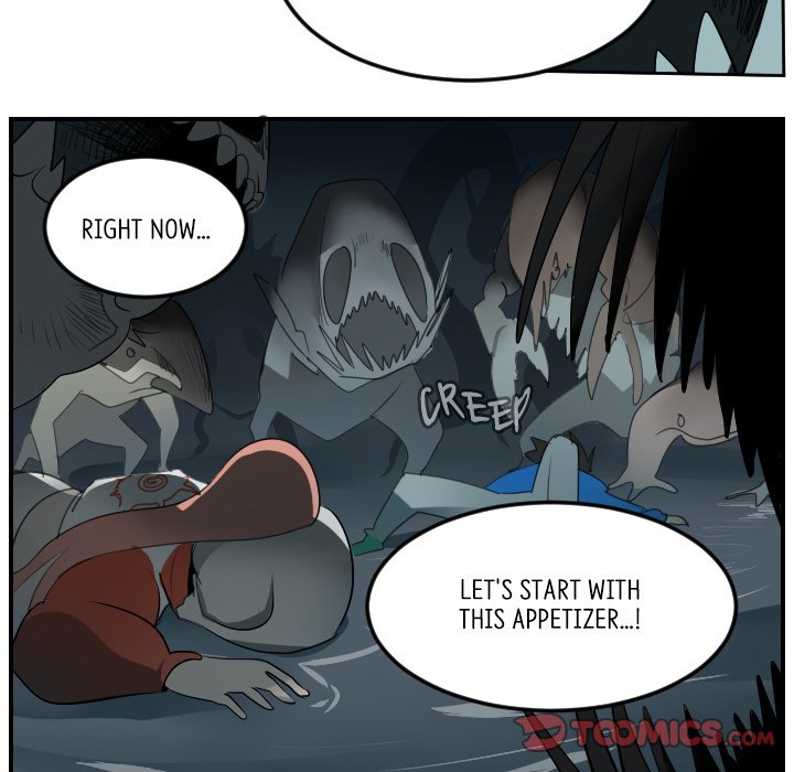 Ultimiter Ultimiter EP 51 - Toomics page 5 - 