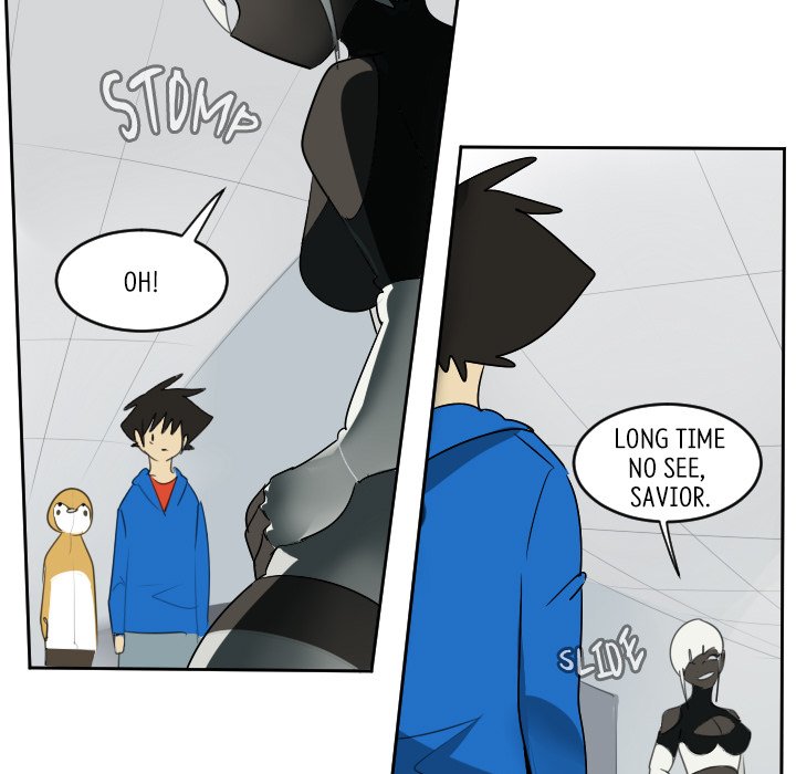 Ultimiter Ultimiter EP 51 - Toomics page 43 - 
