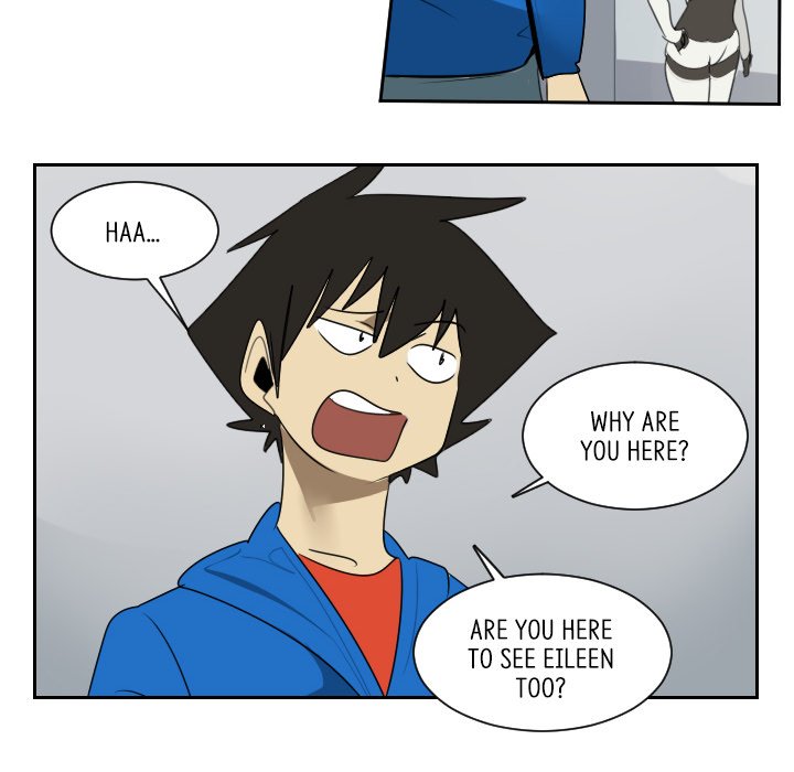 Ultimiter Ultimiter EP 51 - Toomics page 44 - 