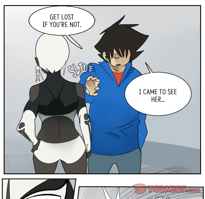 Ultimiter Ultimiter EP 51 - Toomics page 45 - 