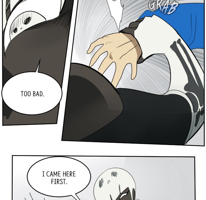 Ultimiter Ultimiter EP 51 - Toomics page 46 - 