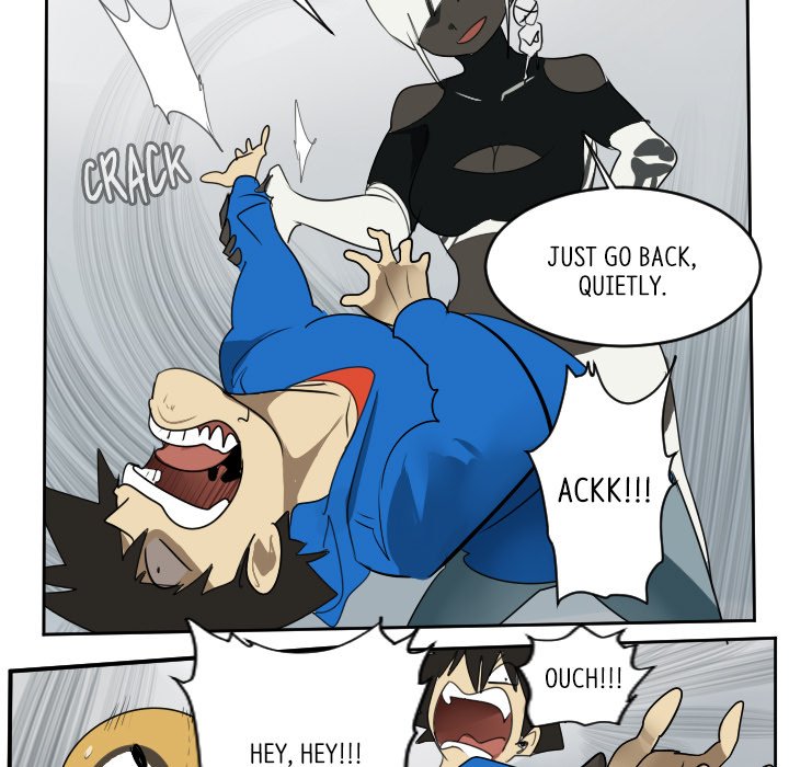 Ultimiter Ultimiter EP 51 - Toomics page 47 - 