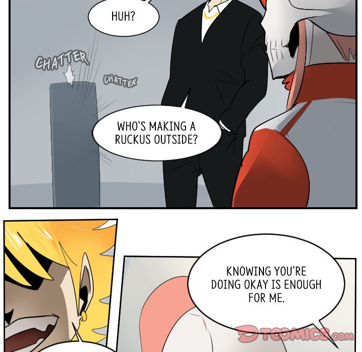 Ultimiter Ultimiter EP 51 - Toomics page 49 - 