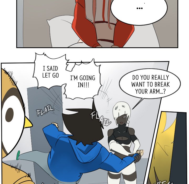 Ultimiter Ultimiter EP 51 - Toomics page 52 - 