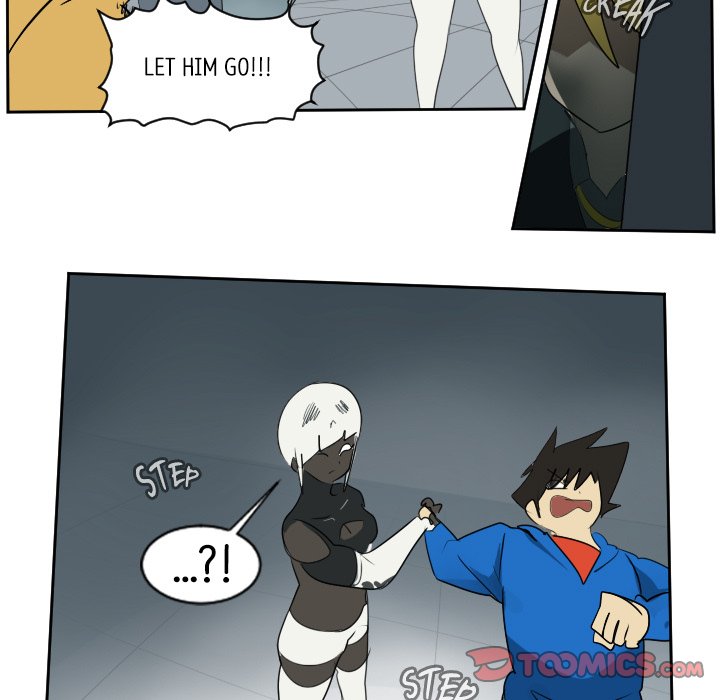 Ultimiter Ultimiter EP 51 - Toomics page 53 - 