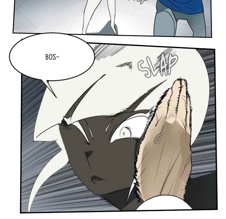 Ultimiter Ultimiter EP 51 - Toomics page 54 - 