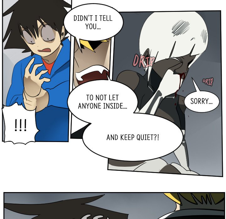 Ultimiter Ultimiter EP 51 - Toomics page 56 - 